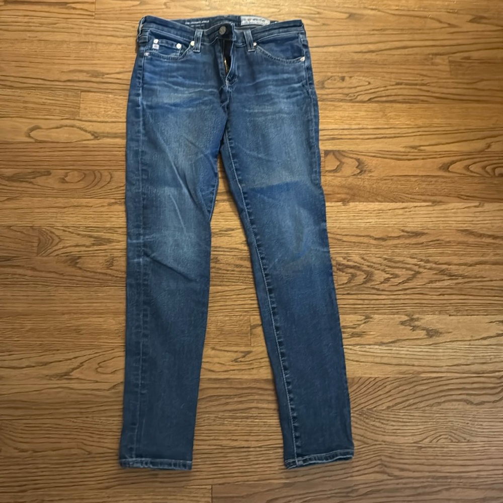 AG THE LEGGING ANKLE super skinny ankle 27
